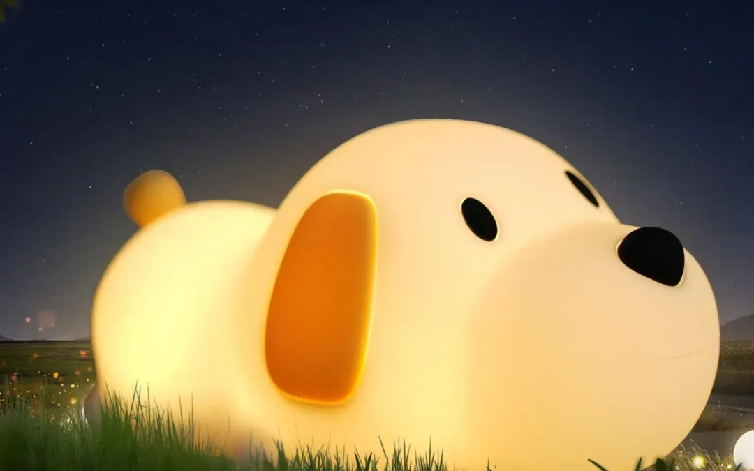 Illuminate Your Puppy’s Dreams: The Ultimate Guide to Choosing the Perfect Puppy Night Light