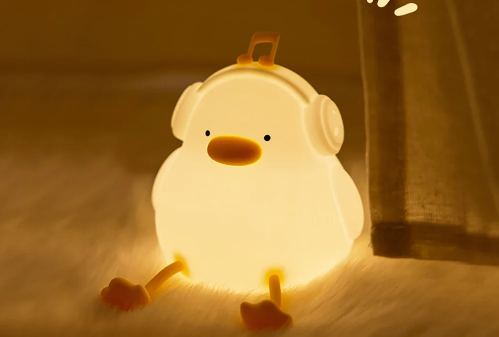 Illuminate Your Nights: The Magic of Animal Night Lights for Kids’ Bedrooms