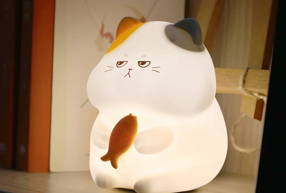 Night Bud Animal-Themed Night Lights: The Perfect Sleep Companion for Your Child