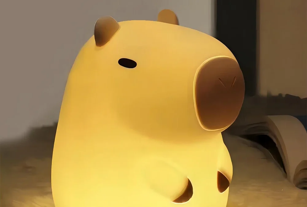 Illuminate Your Space: The Benefits of Using a Dog Night Light for Peaceful Sleep