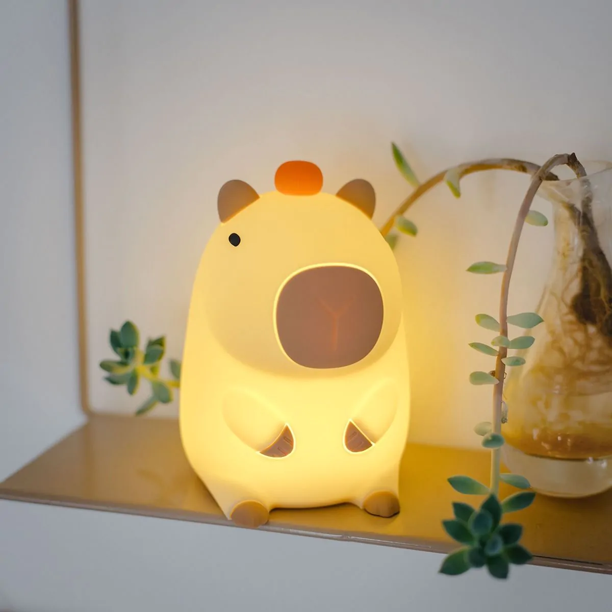 capybara night light